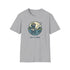 Grateful Dead - Fly Fishin' Jerry - Life is dead. Grateful Dead TShirt - StealieShop